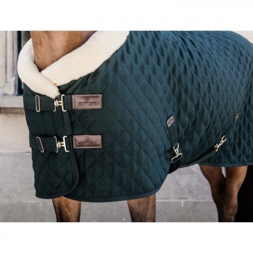 Kentucky Show Rug 160g Dark Green