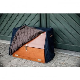 Grooming Deluxe Show Grooming Box Cover