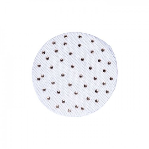 HKM Haarnetje Rosegold Sparkle