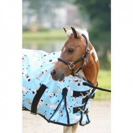 HB Turnout Rug Mr Squeez 200g