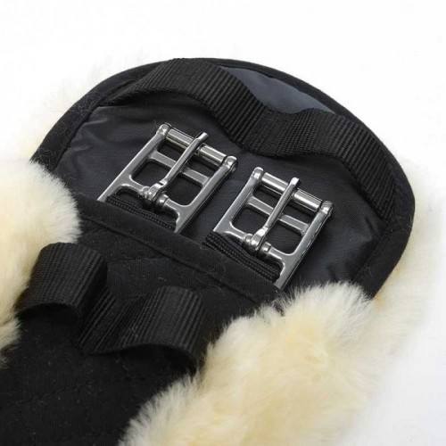 Kavalkade Dressage Girth Comfort with Lambskin
