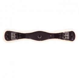 BR anatomic dressage girth Lincoln Sheepskin