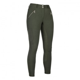 HKM Riding Breeches -Lia High Waist- full grip