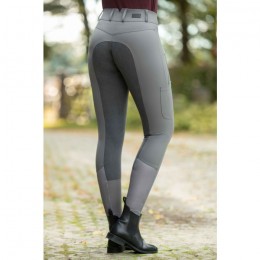 HKM Riding Breeches -Lia High Waist- full grip