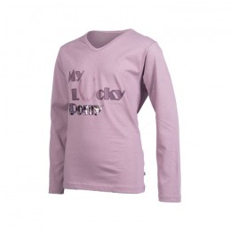 HKM FW'23 Kids Longsleeve Alva Print