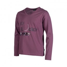 HKM FW'23 Kids Longsleeve Alva Print