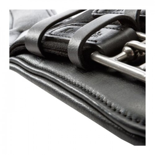 Kavalkade Dressage Girth Soft-Leather Comfort Elastic