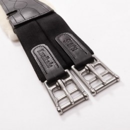 Kavalkade Long Girth Casper with faux fur