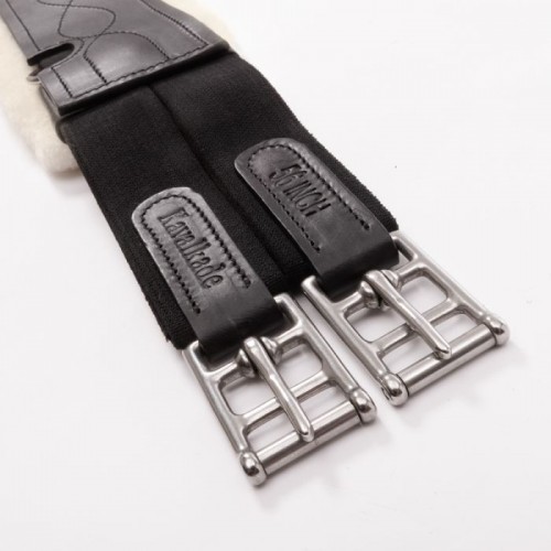 Kavalkade Long Girth Casper with faux fur