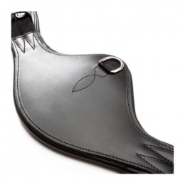 Kavalkade Dressage Girth Casper Oiled Leather