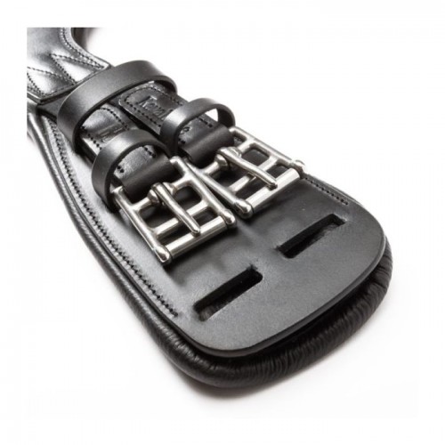 Kavalkade Dressage Girth Casper Oiled Leather