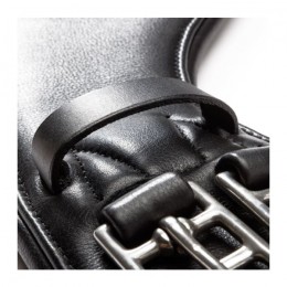 Kavalkade Dressage Girth Softleder Moon