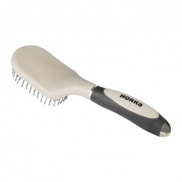 Horka Tail and Mane Brush Soft Grip