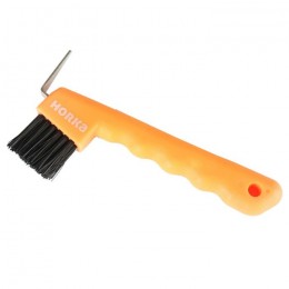 Horka Hoof Scraper with Brush