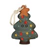 Horka Horse toy Christmas tree