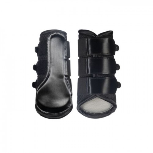HKM Protection Boots Shiny