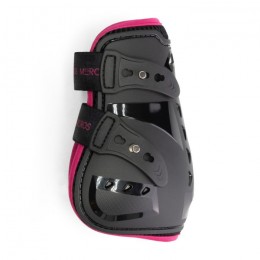 Mrs. Ros SS'24 Air Flex Brushing Boots Fuchsia 3MR