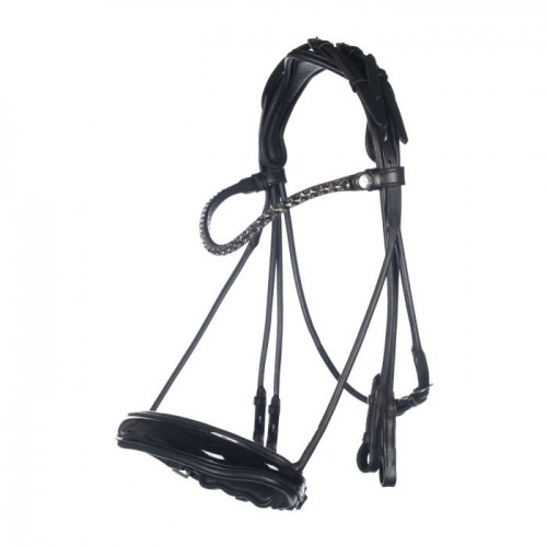 HKM Double Bridle Kate