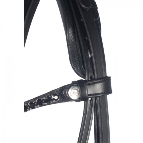 HKM Double Bridle Grace