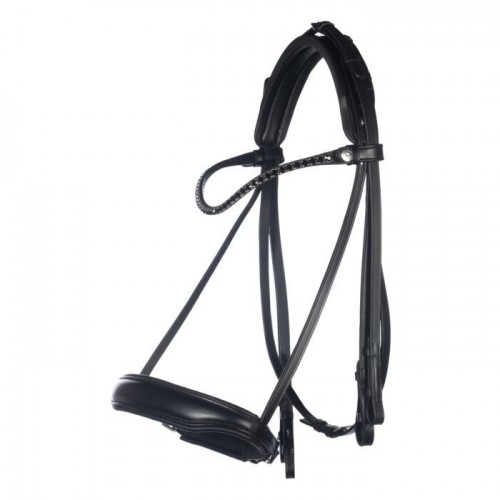 HKM Double Bridle Grace