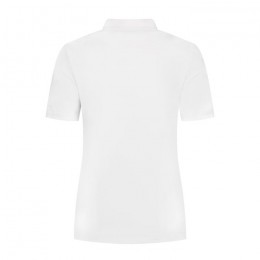 Mrs. Ros SS'24 Competition Shirt Jacquard Performance White