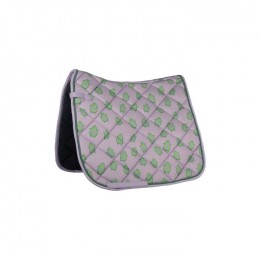 HKM Saddle Pad Avocado