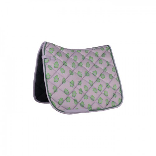 HKM Saddle Pad Avocado