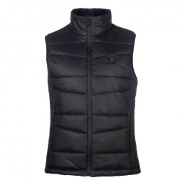 HKM Heren Heated Bodywarmer Heat Control