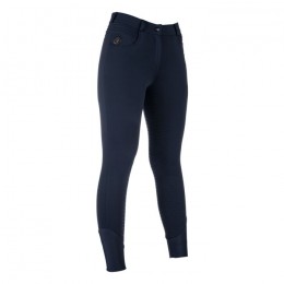HKM Heated Breeches Comfort Style Full Grip