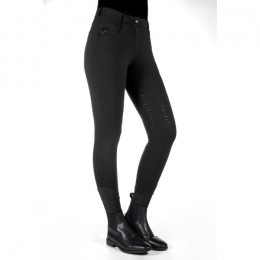 HKM Heated Breeches Comfort Style Full Grip