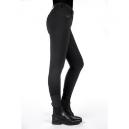 HKM Heated Breeches Comfort Style Full Grip