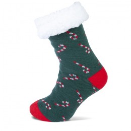 Stapp Horse Homesocks Christmas