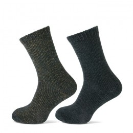 Stapp Horse Homesocks Chenille 2-pack
