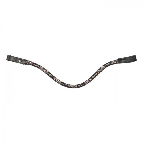 HKM Browband Sparkle