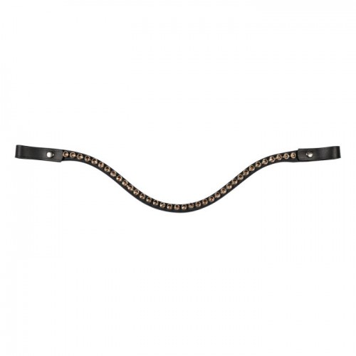 HKM Browband Passion