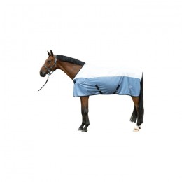 HKM SS25 Fly Rug Colourful