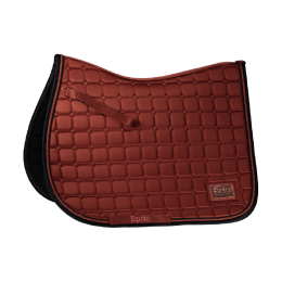 Equito All-purpose saddle pad Cinnamon Spice
