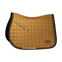 Equito All Purpose Saddle Pad Amarelo