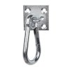 Waldhausen Carabiner with wall plate