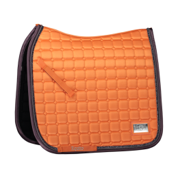 Equito Dressage Saddle Pad Sweet Clementine