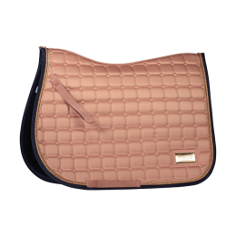 Equito All Purpose Saddle Pad Peony Pink