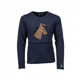 HKM FW25 Kids Longsleeve shirt Mia