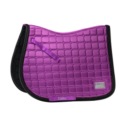 Equito All Puprose Saddle Pad Vivid Viola