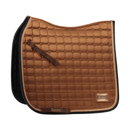 Equito Dressage Pad Hazelnut