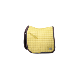 Equito SS'22 Dressage Pad Limoncello