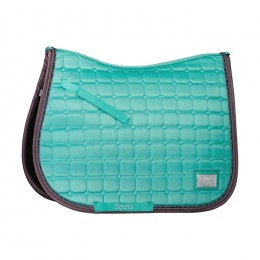 Equito SS'22 All Purpose Saddle Pad Frosty Mint