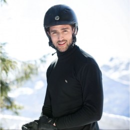 Back on Track Turtle Neck Sweater Men