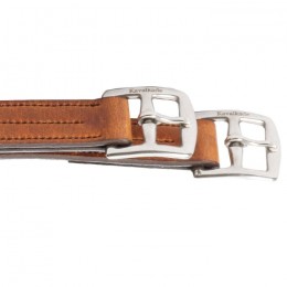 Kavalkade Stirrup Leathers Soft'n Oil