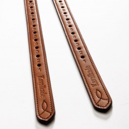 Kavalkade Stirrup Leathers Soft'n Oil