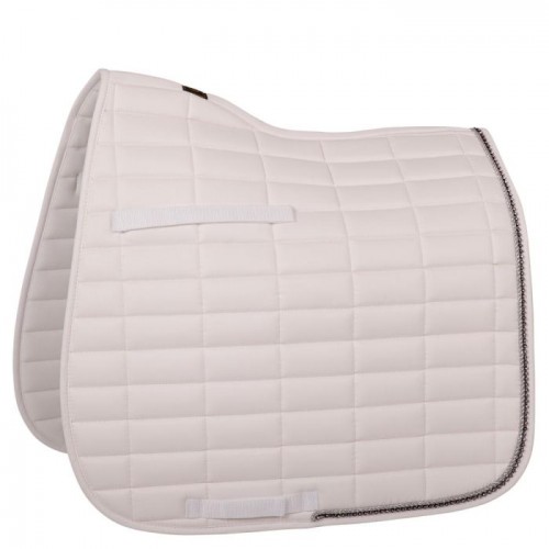 BR Glamour Chic dressage saddle pad